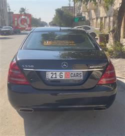 مرسيدس بنز S-Class